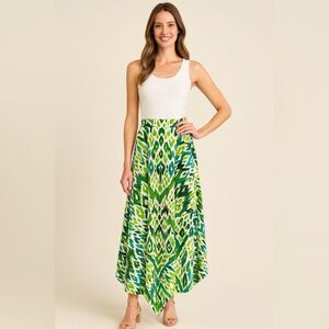 Chiara Boni A-Line Skirt NWOT